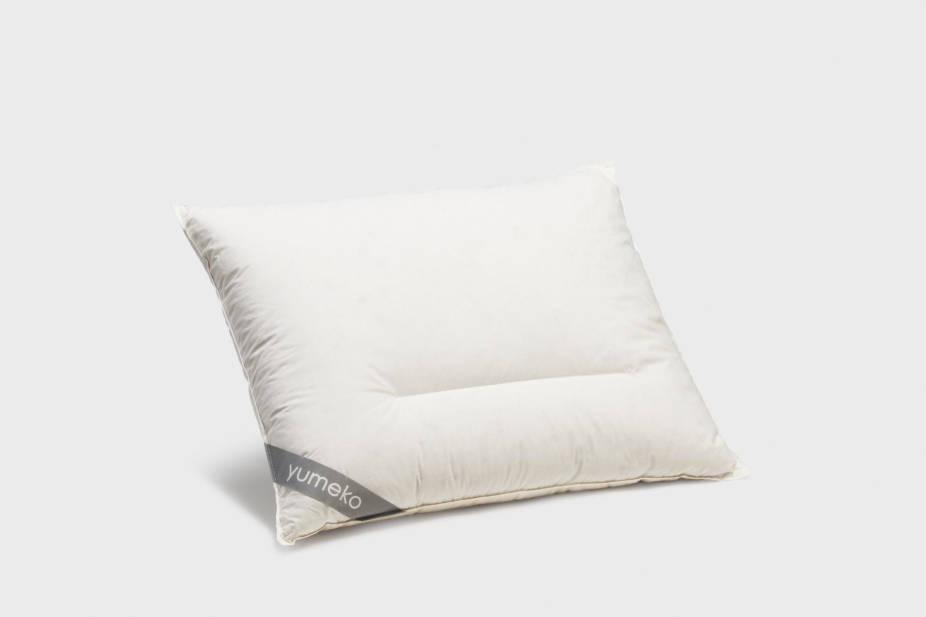 Lyxig kudde dun 50x60 mjuk