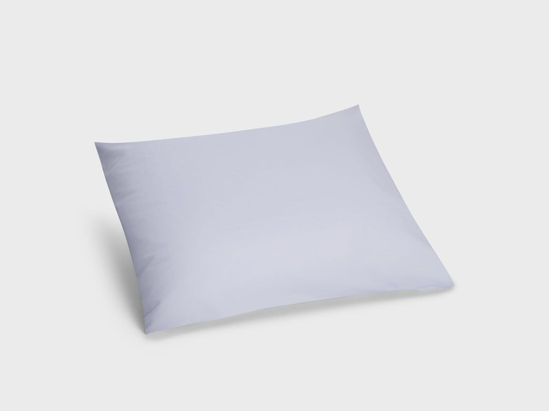 Örngott percale lavender blue